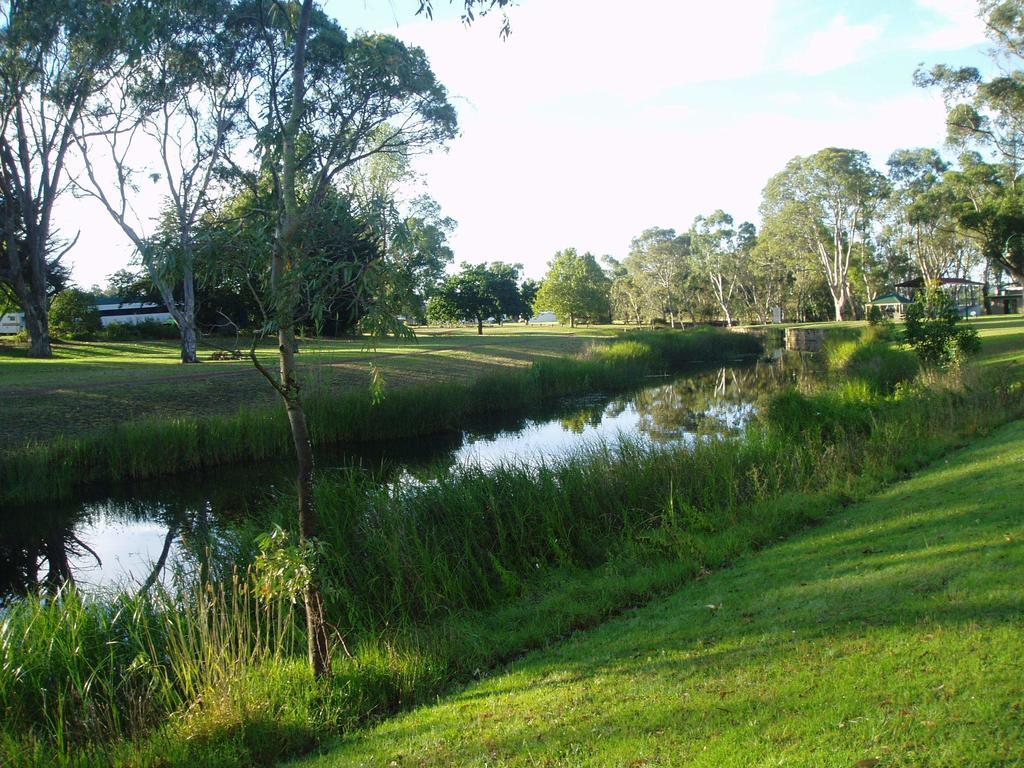 Lake Hamilton Motor Village And Caravan Park 외부 사진