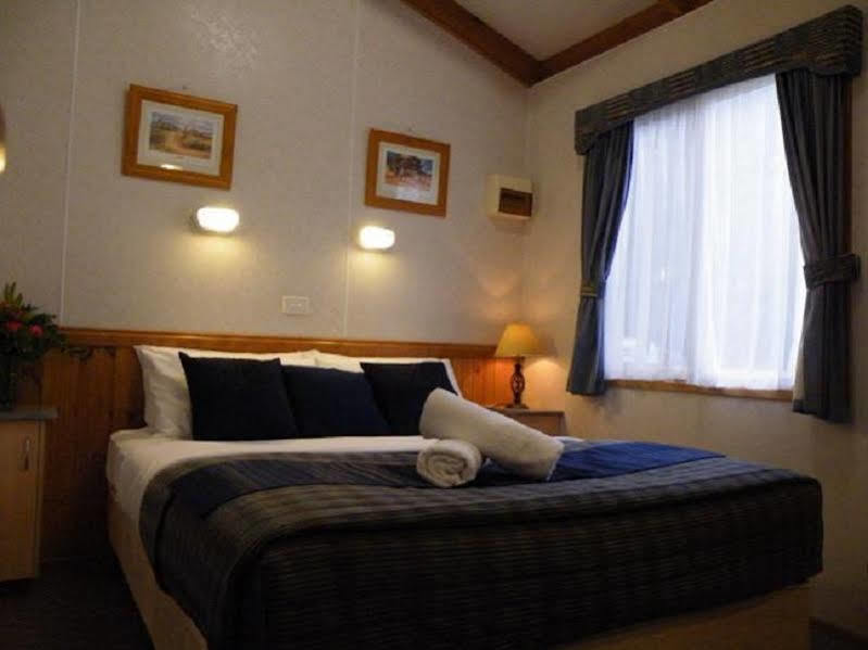 Lake Hamilton Motor Village And Caravan Park 외부 사진