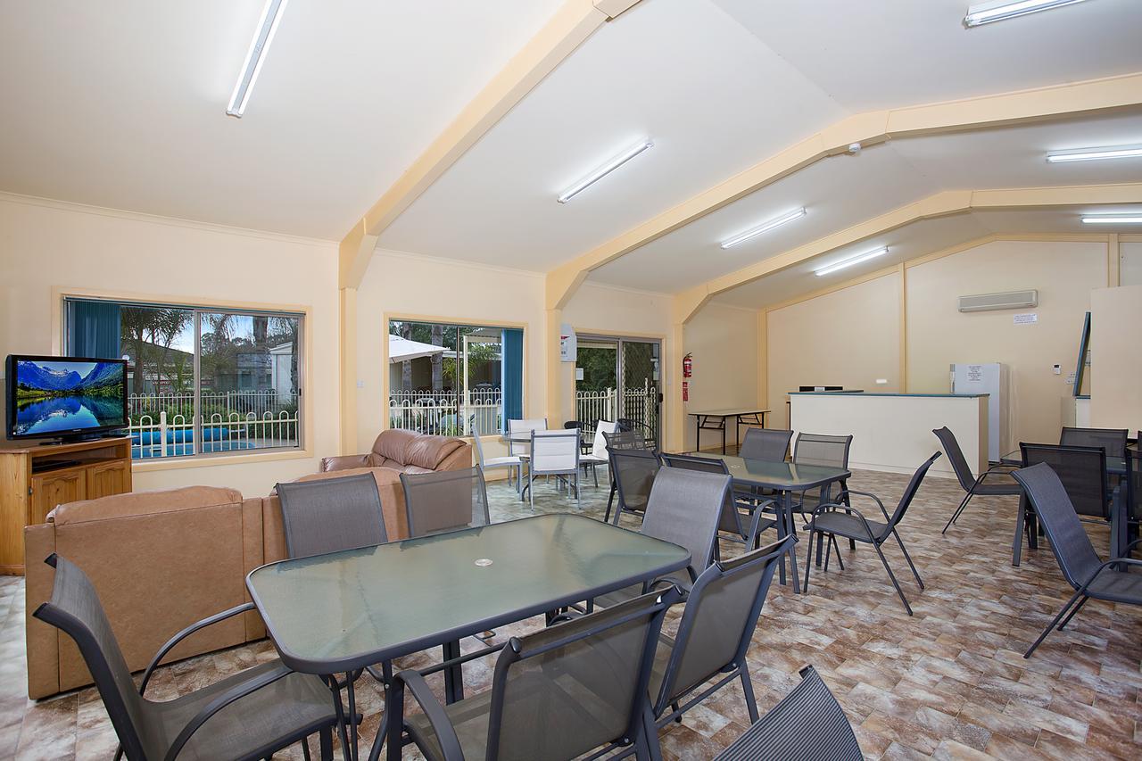 Lake Hamilton Motor Village And Caravan Park 외부 사진