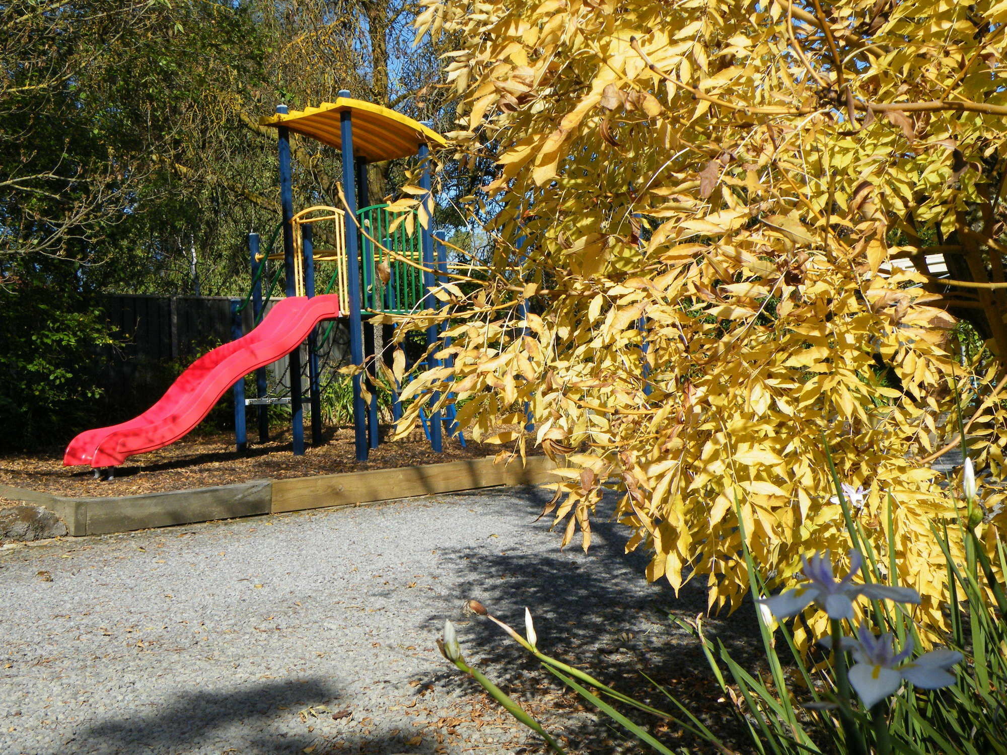 Lake Hamilton Motor Village And Caravan Park 외부 사진