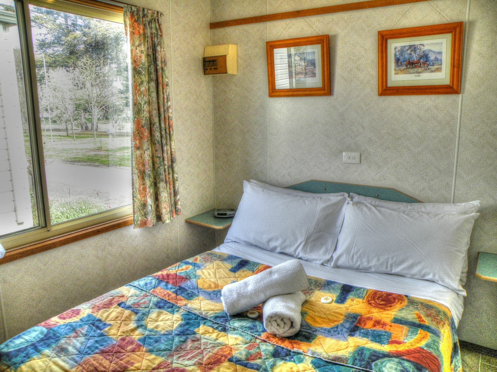 Lake Hamilton Motor Village And Caravan Park 외부 사진
