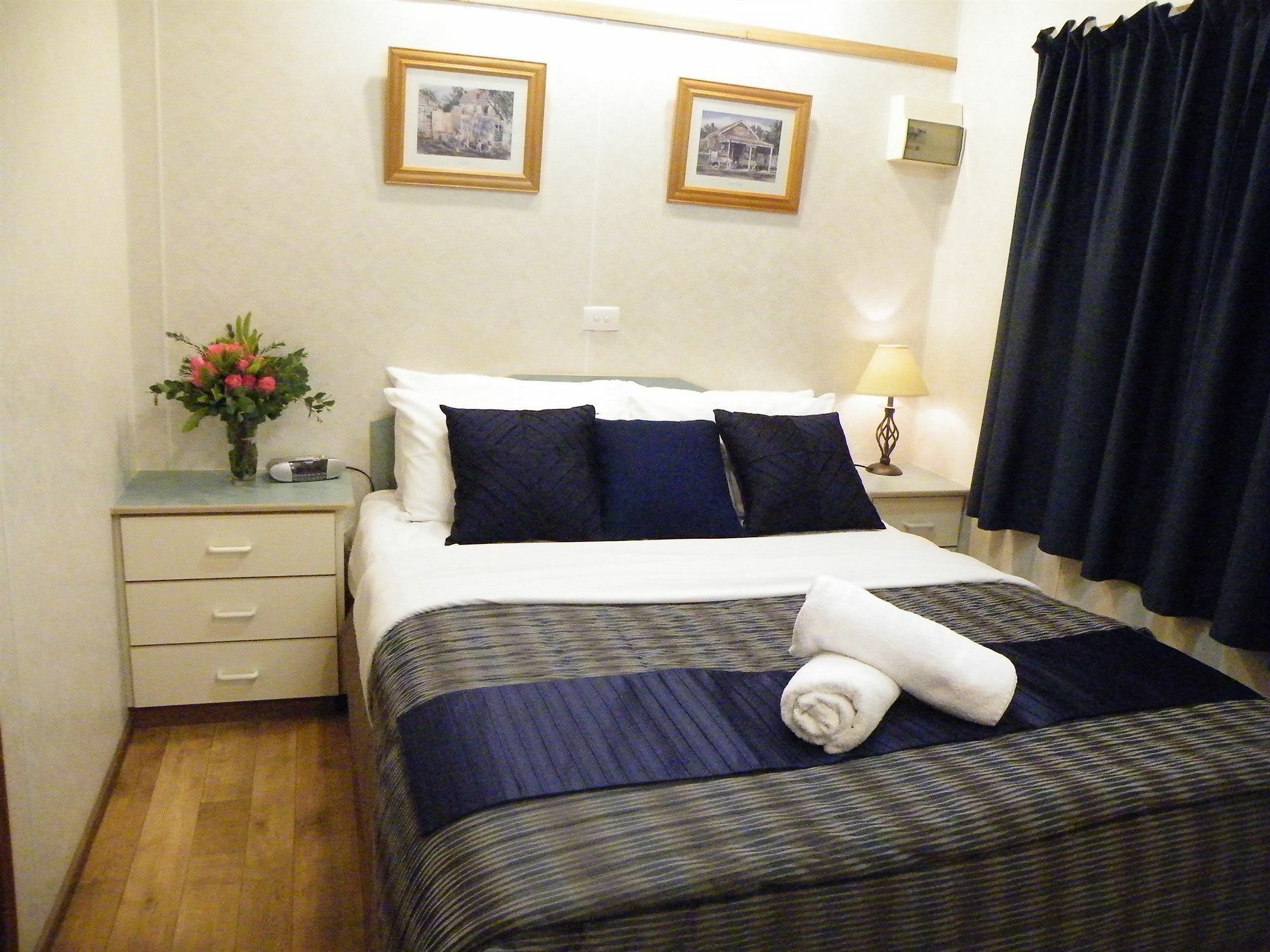 Lake Hamilton Motor Village And Caravan Park 외부 사진